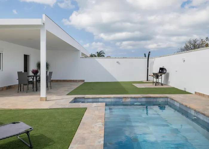 Holiday home Laruma Cadiz