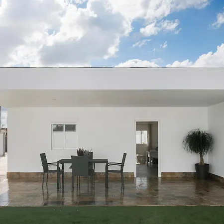Laruma Holiday home Cadiz
